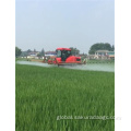 Agricultural Rice Sprayer Self-propelled Power Boom Sprayer for Agriculture Supplier